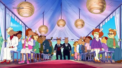 Etats-Unis: Une télévision publique de l'Alabama refuse de diffuser un épisode du dessin animé "Arthur" car il mettait en scène un mariage gay