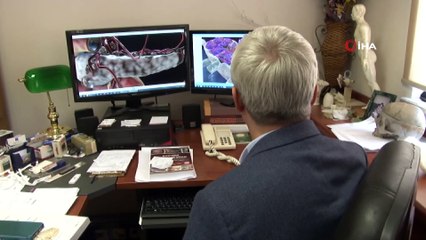 Geleceğin hekimlerine 3D ders imkanı