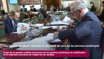 [Questions sur] Le projet de loi portant création d'une taxe sur les services numériques et modification de la trajectoire de baisse de l'impôt sur les sociétés