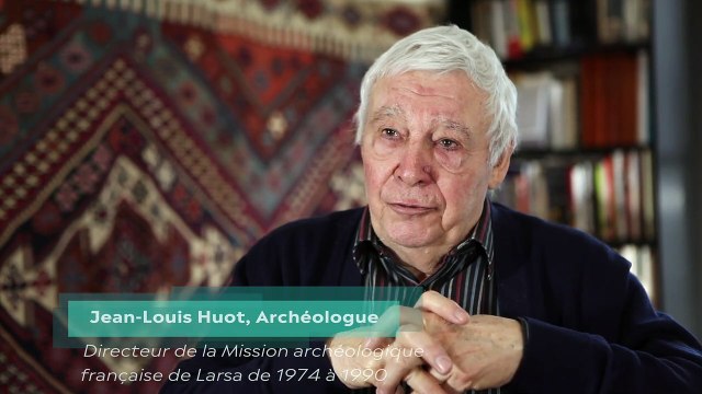 Les fouilles à Tell el 'Oueili