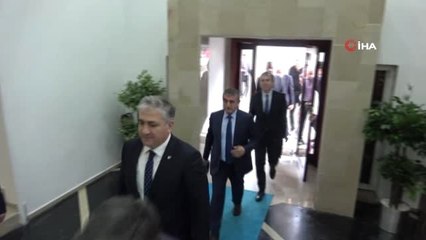 Enerji ve Tabii Kaynaklar Bakan Yardımcısı Cansız: "Hedefimiz 7 Buçuk Katrilyon TL'nin Yurt Dışına...