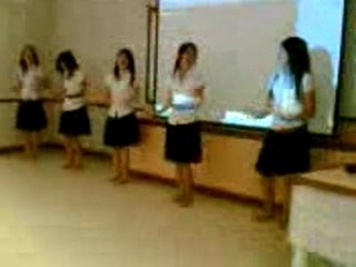 Dance Class Activity 💃