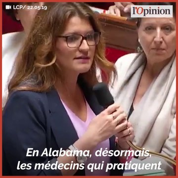 Loi anti-avortement en Alabama: Marlène Schiappa dénonce des «régressions » et cible François-Xavier Bellamy