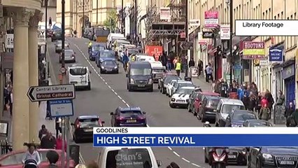 GOODLINES: 23rd May 2019