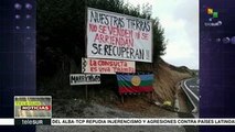 teleSUR Noticias: Comunidad mapuche en alerta por Ley Indígena