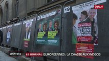 Incertitude à quatre jours des élections européennes