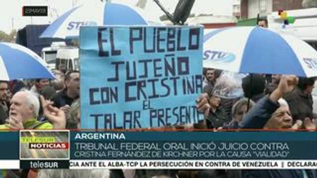 teleSUR Noticias: Finaliza XVIII Consejo Político del ALBA-TCP