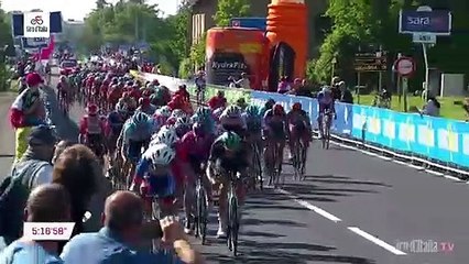 Giro d'Italia 2019 | Stage 11 | Last KM