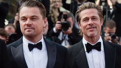 [여기는 칸] 브래드 피트·디카프리오, 올해 영화제 최고 '핫스타' (영상) / YTN