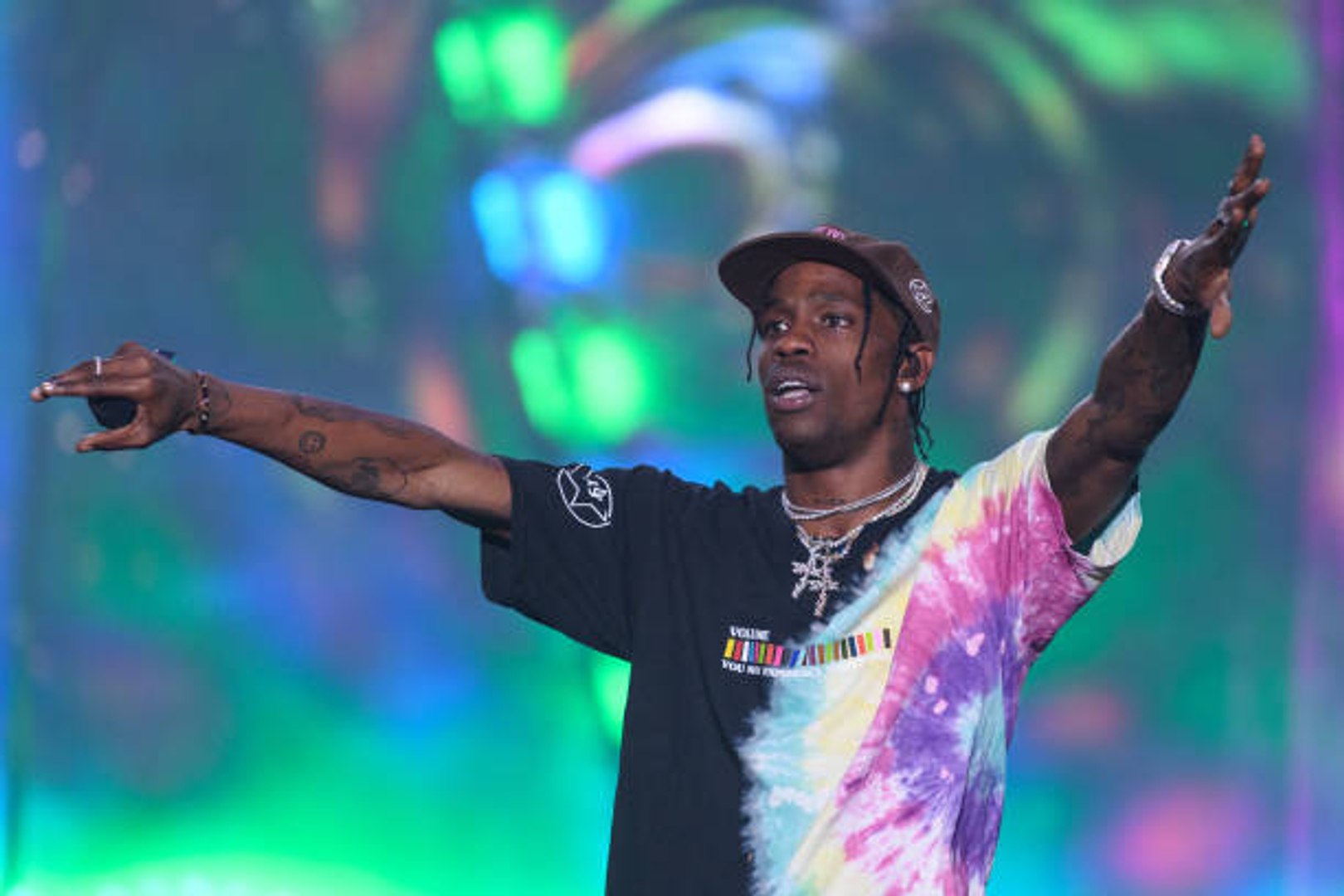 ⁣Travis Scott Donates Alabama Merchandise Sales to Planned Parenthood
