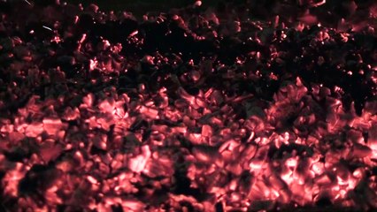 Fire-walking ritual in northern Greece lives on