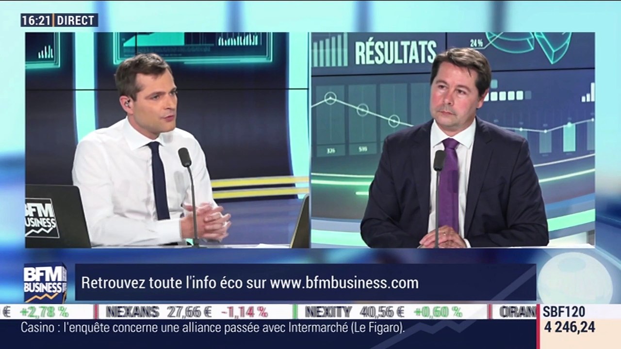 On prend le large: Croissance au ralenti et fin du resserrement monétaire de la Fed, vents contraires pour les marchés émergents - 22/05
