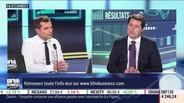 On prend le large: Croissance au ralenti et fin du resserrement monétaire de la Fed, vents contraires pour les marchés émergents - 22/05
