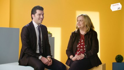 Comment Kyle a aidé Lucie sans la prendre pour une poire - Les petites histoires