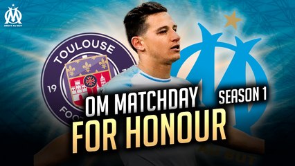 OM Matchday, season 1 episode 34| "For Honour"