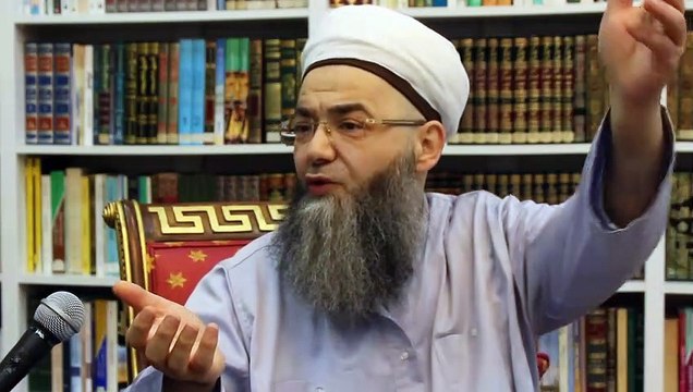 Cübbeli Ahmet Hoca: Sadece Akit Gazetesi okuyorum çünkü...