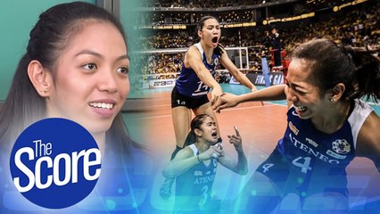 Jules Samonte: Tsamba Queen no more | The Score