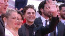 Les Marches du 22/05/19 - Matthias et Maxime de Xavier Dolan - Cannes 2019