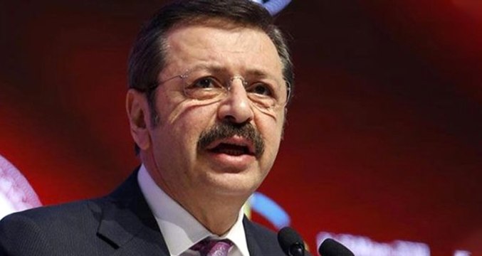 TOBB Başkanı Hisarcıklıoğlu: Türkiye ile ABD Arasında Serbest Ticaret Anlaşması İmzalanmalı