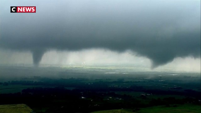 Une série de tornades ravage les États-Unis