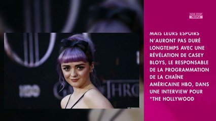 Game of Thrones : Arya aura-t-elle un spin-off ? Un responsable de HBO sort du silence