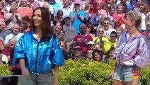 Anita & Alexandra Hofmann - Komet _ ZDF Fernsehgarten LIVE! 19.05.2019