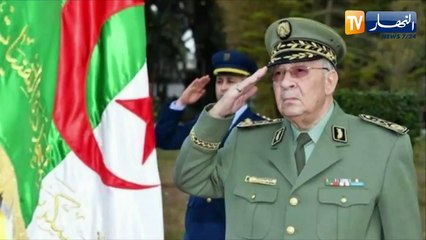 أبرز تصريحات الفريق "قايد صالح" من الناحية العسكرية الرابعة