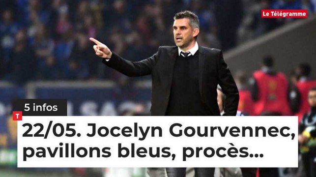 Le Tour de Bretagne en 5 infos - 22/05/19