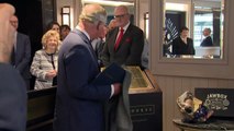 Prince Charles and Camilla’s royal visit to Belfast