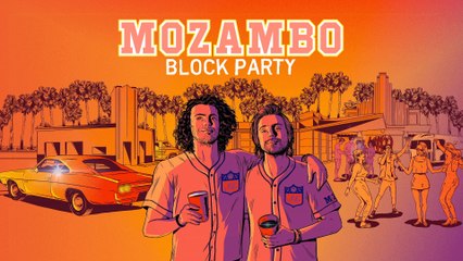 Mozambo - Block Party
