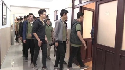 Jakem Kapılarını Öğrenciler İçin Açtı