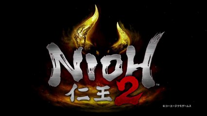 Nioh 2 - Bande-annonce de l'alpha fermée