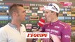 Démare «On va défendre le maillot au maximum» - Cyclisme - Giro