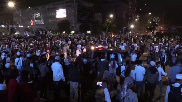 Endonezya'da seçim sonucu karşıtı gösteriler devam ediyor (2) - CAKARTA