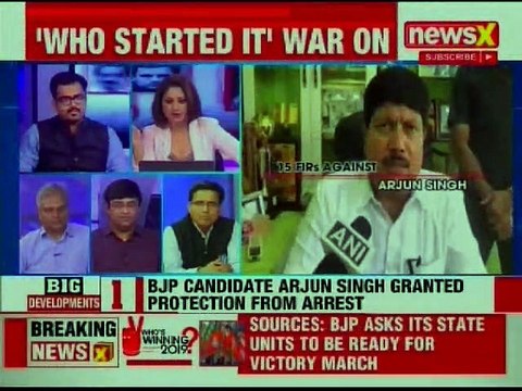 Bitter Battle for Bengal: If exit polls come true, could Bengal be the biggest story of 2019?