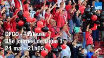 Le maintien en Ligue 1, à quelles conditions pour le DFCO ?