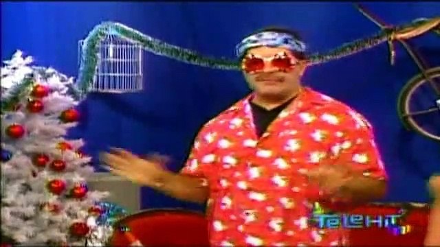 30 GUERRA DE CHISTES CAP 30 PEPE MAGAÑA 2008