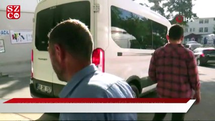 Kaçak araç operasyonunda 10 kişi tutuklandı