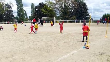 Plateau U6/U7 du 18 Mai 2019