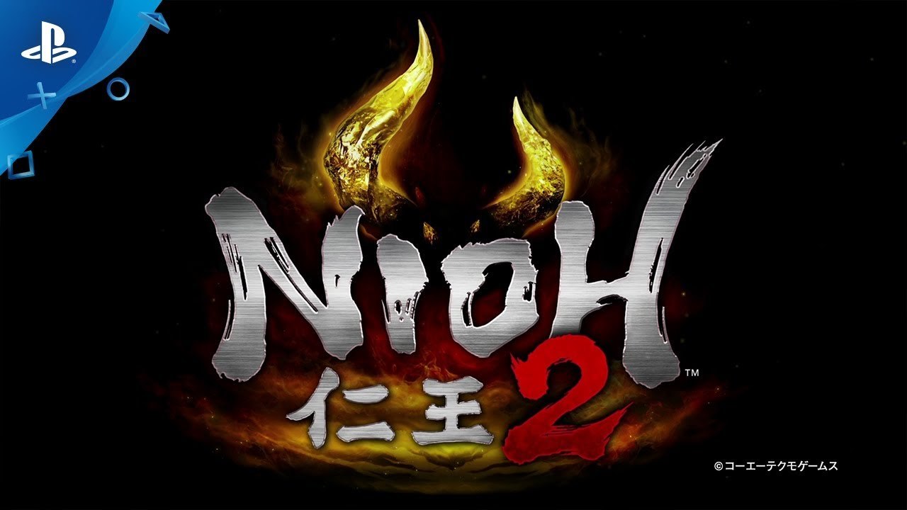 Nioh 2 - Trailer Closed Alpha