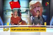 EEUU: advierten que drones chinos podrían ser usados para espiar