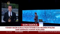 YSK'nın gerekçeli kararı açıklandı