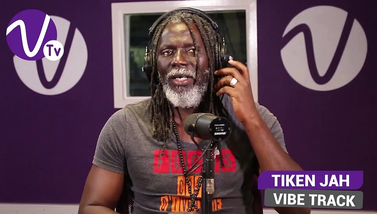 Vibe Track - Freestyle  Tiken Jah "N'gomi"