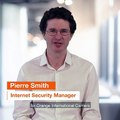 Pierre Smith - DDoS Protection