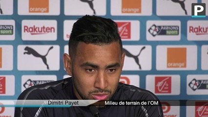 OM - Payet : "C’est plus facile de changer un entraîneur que 27 joueurs"