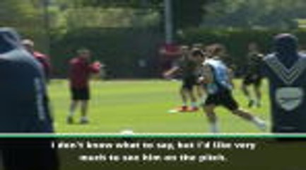 I'm really disappointed about the situation - Sarri on Mkhitaryan