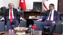 KKTC'de Ersin Tatar başbakanlık görevini devraldı - LEFKOŞA