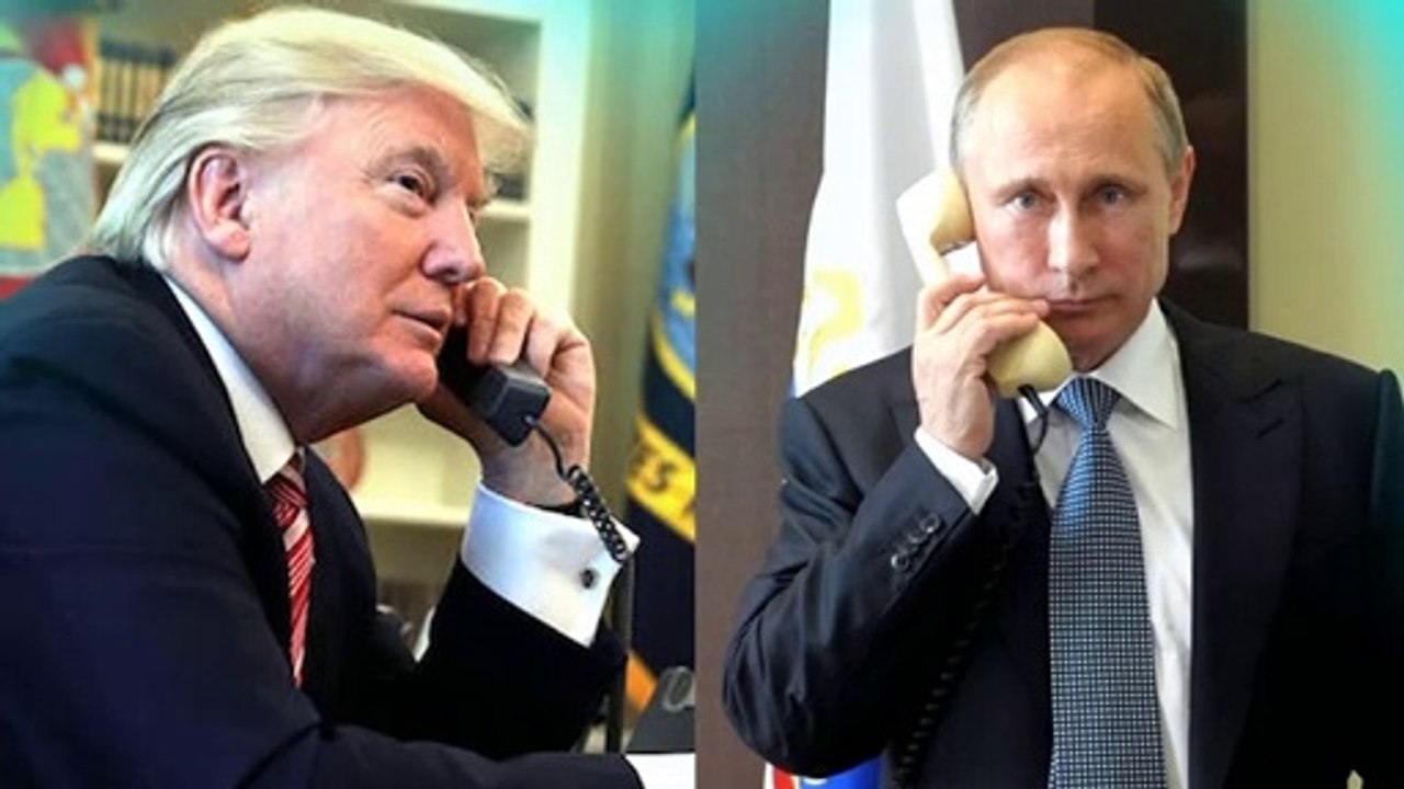Alfredo Jalife: La llamada entre TRUMP y PUTIN que podría marcar el Siglo XXI |  Entrevista Canal 44