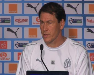 Bleus - Garcia : "Déçu pour mes joueurs"