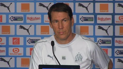 OM - Garcia : "Mon meilleur souvenir ? L'OM-Leipzig"